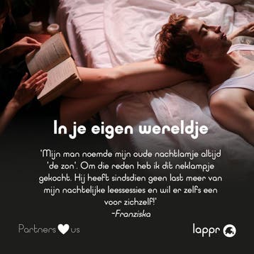 Lappr Helicon Neklampje voor Haakwerk/Boek/Klussen - Neklamp, Ophalen of Verzenden, Zo goed als nieuw