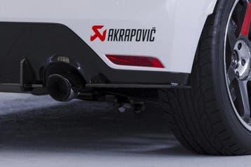 Racing Diffuser | Achterdiffuser voor Toyota GR Yaris (XP21), Verzenden, Nieuw