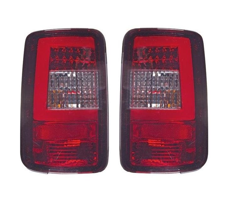 Achterlichten VW Caddy 04-15 Design Tube, Auto-onderdelen, Overige Auto-onderdelen, Ophalen of Verzenden