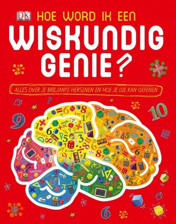Hoe word ik een wiskundig genie? - Mike Goldsmith, Verzenden, Zo goed als nieuw, Mike Goldsmith