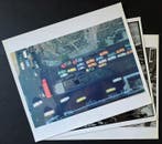 Werner Bischof from Magnum Photo Agency - 3 tirages rares :