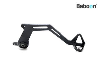 Rempedaal BMW F 800 GS 2008-2012 (F800GS 08), Verzenden, Gebruikt