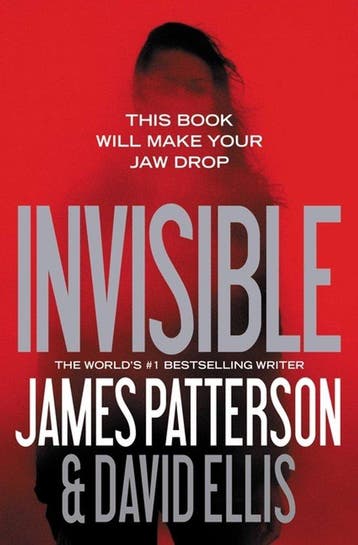 Invisible - James Patterson 9781455585038, Verzenden, Gelezen, James Patterson