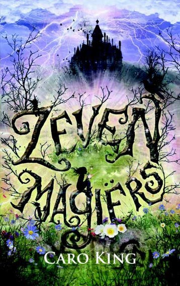 Zeven magiërs - Caro King 9789059326736, Verzenden, Gelezen, Caro King