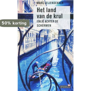 Het land van de krul - M. Leijendekker 9789044608632, Verzenden, Gelezen, M. Leijendekker