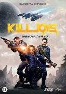 Killjoys - Seizoen 1 - DVD, Verzenden, Nieuw in verpakking