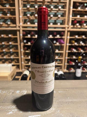 2000 Château Cheval Blanc - Saint-Émilion 1er Grand Cru, Verzamelen, Nieuw