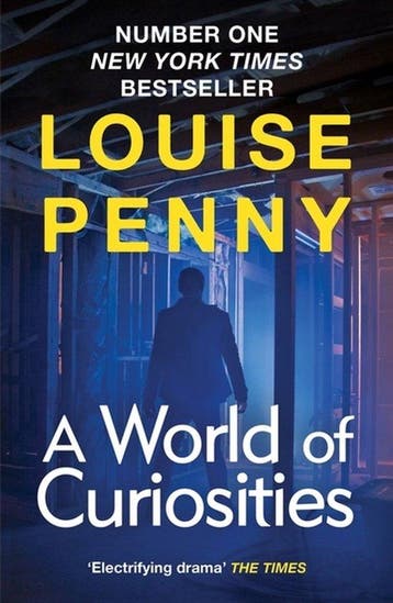 Chief Inspector Gamache-A World of Curiosities - Louise, Verzenden, Gelezen, Louise Penny