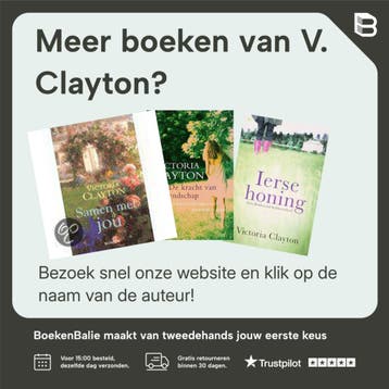 ALLE STERREN VAN DE HEMEL 9789044312102 V. Clayton, Verzenden, Gelezen, V. Clayton