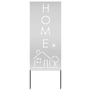 Metalen Privacyscherm 50x140cm | Laatste Stuk!, Staal, Minder dan 100 cm, 100 tot 150 cm, Ophalen of Verzenden
