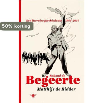Behoud de begeerte - Matthijs de Ridder 9789085426226, Verzenden, Gelezen, Matthijs de Ridder