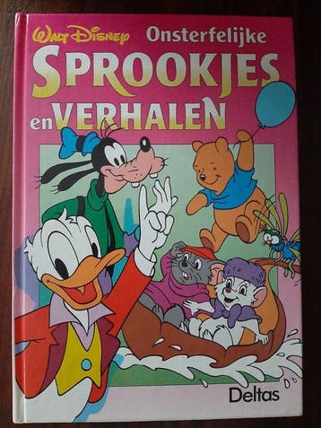 Onsterfelijke sprookjes en verhalen - Disney, Boeken, Verzenden, Gelezen