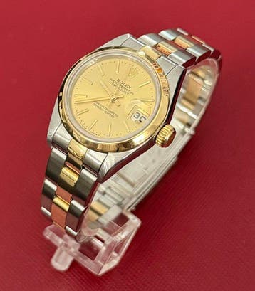 Rolex - Datejust Lady - 69163 - Dames - 1990-1999, Nieuw