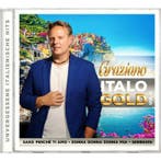 - Graziano - Italo Gold Vol II - (CD), Cd's en Dvd's, Cd's | Wereldmuziek, Ophalen of Verzenden, Nieuw in verpakking
