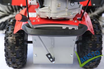 Veegmachine Lansto 12, 80cm met goede B en S motor, Ophalen of Verzenden, Nieuw