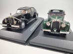 Ixo Collections 1:43 - Model sedan (2) - Voisin C25 Aerodyne, Nieuw