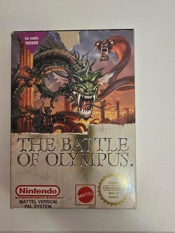 Nintendo - Nes - huge lot of boxed games (PAL A/NTSC) -, Nieuw