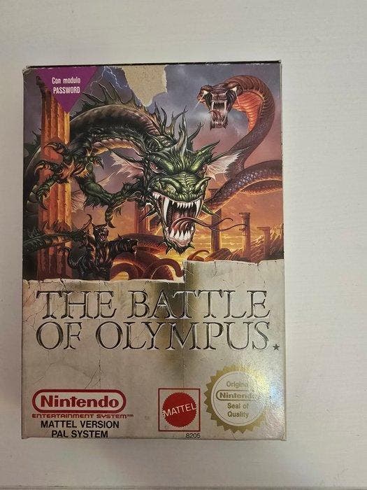 Nintendo - Nes - huge lot of boxed games (PAL A/NTSC) -, Spelcomputers en Games, Spelcomputers | Overige Accessoires