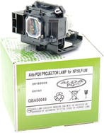 NEC UM280 Lamp | Met Behuizing | Tweedekansje | OP=OP, Ophalen of Verzenden, Zo goed als nieuw, Beamerlamp