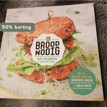 Brood Nodig 9789082579406, Verzenden, Gelezen