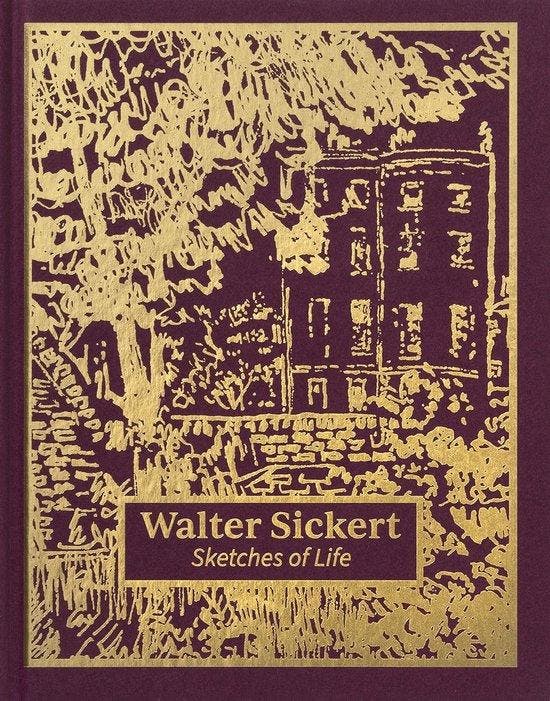 Walther Sickert 9781849768221 Thomas Kennedy, Boeken, Taal | Engels, Zo goed als nieuw, Verzenden