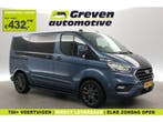 Ford Transit Custom 2.0 TDCI L1H1 Limited | 170PK | Aut. |, Automaat, Blauw, Diesel, Nieuw