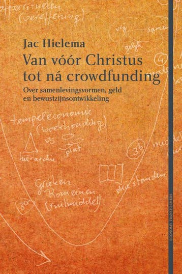 Van Vóór Christus Tot Ná Crowdfunding | Jac Hielema | Nieuw, Ophalen of Verzenden, Nieuw, Jac Hielema