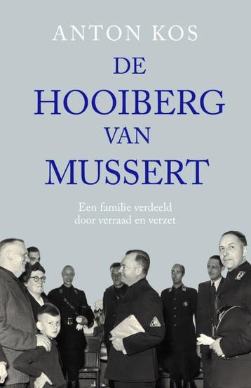 De Hooiberg Van Mussert | Anton Kos | Nieuw, Ophalen of Verzenden, Nieuw in verpakking