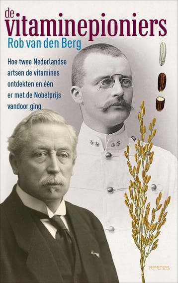 De vitaminepioniers (Goed), Boeken, Verzenden, Gelezen, Rob van den Berg