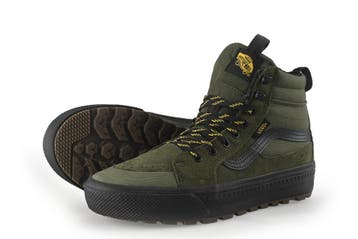 Vans Sneakers in maat 39 Groen, Verzenden, Vans, Groen, Sneakers of Gympen