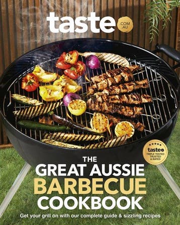 9781460762202 The Great Aussie Barbecue Cookbook, Verzenden, Nieuw, Taste. com. au