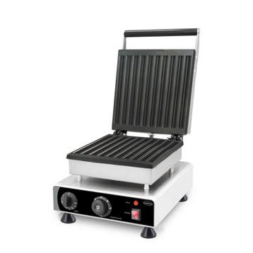 Combisteel Wafelijzer | 7x Churros Wafel | 1.75kw | 305x430x, Ophalen of Verzenden, Nieuw in verpakking