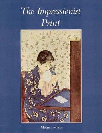 The Impressionist Print, Ophalen of Verzenden, Nieuw