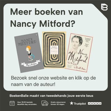 The Blessing - Nancy Mitford 9780241974728, Verzenden, Gelezen, Nancy Mitford