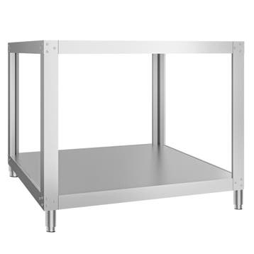 GGM Gastro | Onderstel - 1480x1240x(H)950mm | 45kg - RVS - |, Verzenden, Nieuw in verpakking