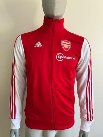 Arsenal - Engelse voetbalcompetitie - 2020 - Voetbalshirt, Nieuw