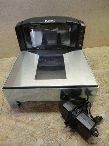 Zebra MP7000 Checkout Barcode Scanner 1D/2D  - Model, Computers en Software, Printerbenodigdheden, Ophalen of Verzenden, Gebruikt