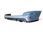 Transporter T6 T6.1 achterbumper + diffuser | sport edtion |, Auto-onderdelen, Volkswagen, Nieuw, Ophalen of Verzenden, Bumper