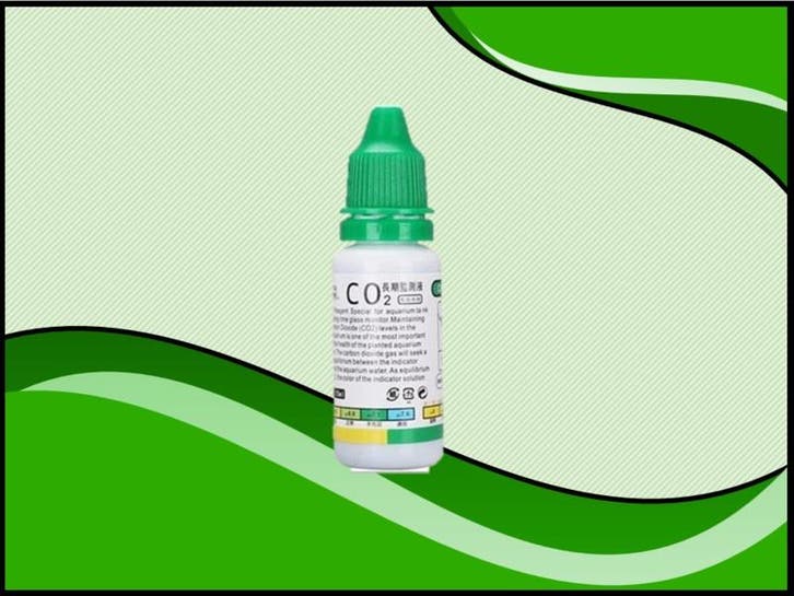 Osaka CO2 testvloeistof 15ml navulverpakking (Accessoires), Dieren en Toebehoren, Vissen | Aquaria en Toebehoren, Nieuw, Verzenden