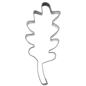 Städter Koekjes Uitsteker Eikenblad 8cm, Verzenden, Nieuw