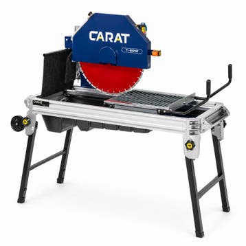 Carat T-6010 steenzaagmachine laser 400V, Doe-het-zelf en Verbouw, Gereedschap | Zaagmachines, 70 mm of meer, Overige typen, Nieuw