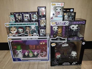 Funko Merchandise figuur (14) - Plastic - 2020+, Antiek en Kunst