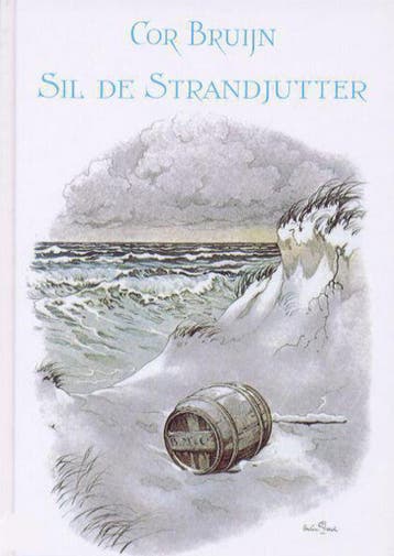 Sil, de strandjutter - Cor Bruijn 9789026626333, Verzenden, Gelezen, Cor Bruijn