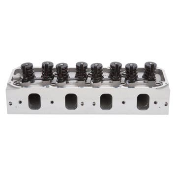 Edelbrock Cylinder Head SB Ford Perfomer RPM 351 Cleveland, Ophalen of Verzenden, Nieuw
