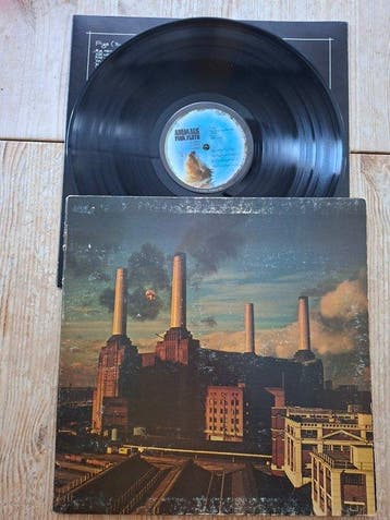 Pink Floyd - Animals (Rare first 1977 USA first Pressing!), Nieuw in verpakking