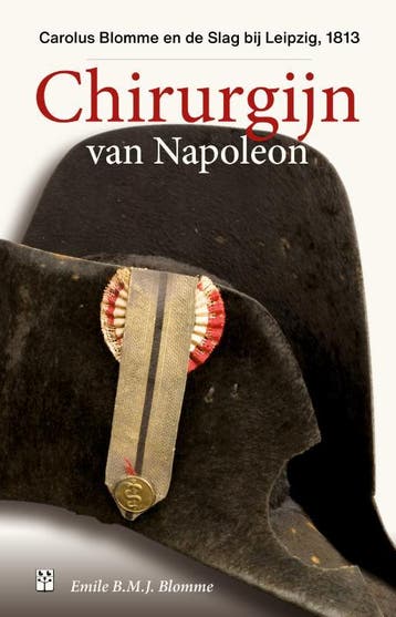 Chirurgijn Van Napoleon | Emile Blomme | Nieuw, Ophalen of Verzenden, Nieuw, Emile Blomme