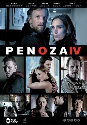 dvd film - Penoza - Seizoen 4 (DVD) - Penoza - Seizoen 4..., Verzenden, Zo goed als nieuw