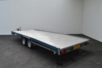 Hulco Carax-2 3500.540x207 Autotransporter, Ophalen of Verzenden, Gebruikt