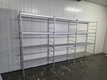 Koelcel / Vriescel stelling 309 x 48 x 177,5 cm, Zakelijke goederen, Nieuw in verpakking, Koelen en Vriezen