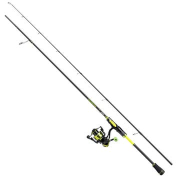 Mitchell Colors MX Spinning Combo Neon 2,13m (7-35g), Verzenden, Nieuw